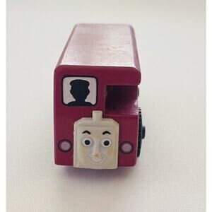 Thomas The Train & Friends Wooden Railway Bertie the Bus- 2003